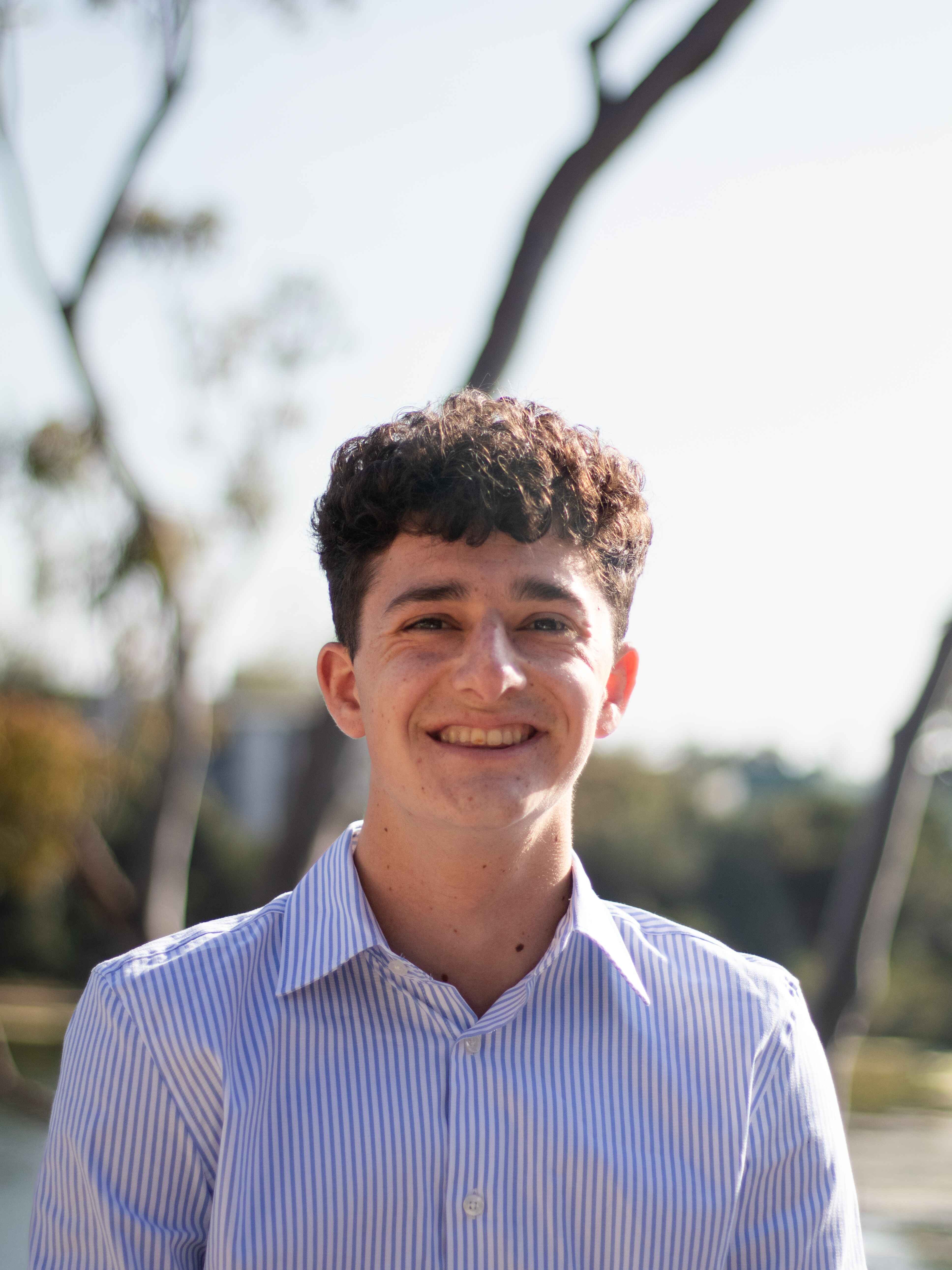 Profile picture of Alex Levin