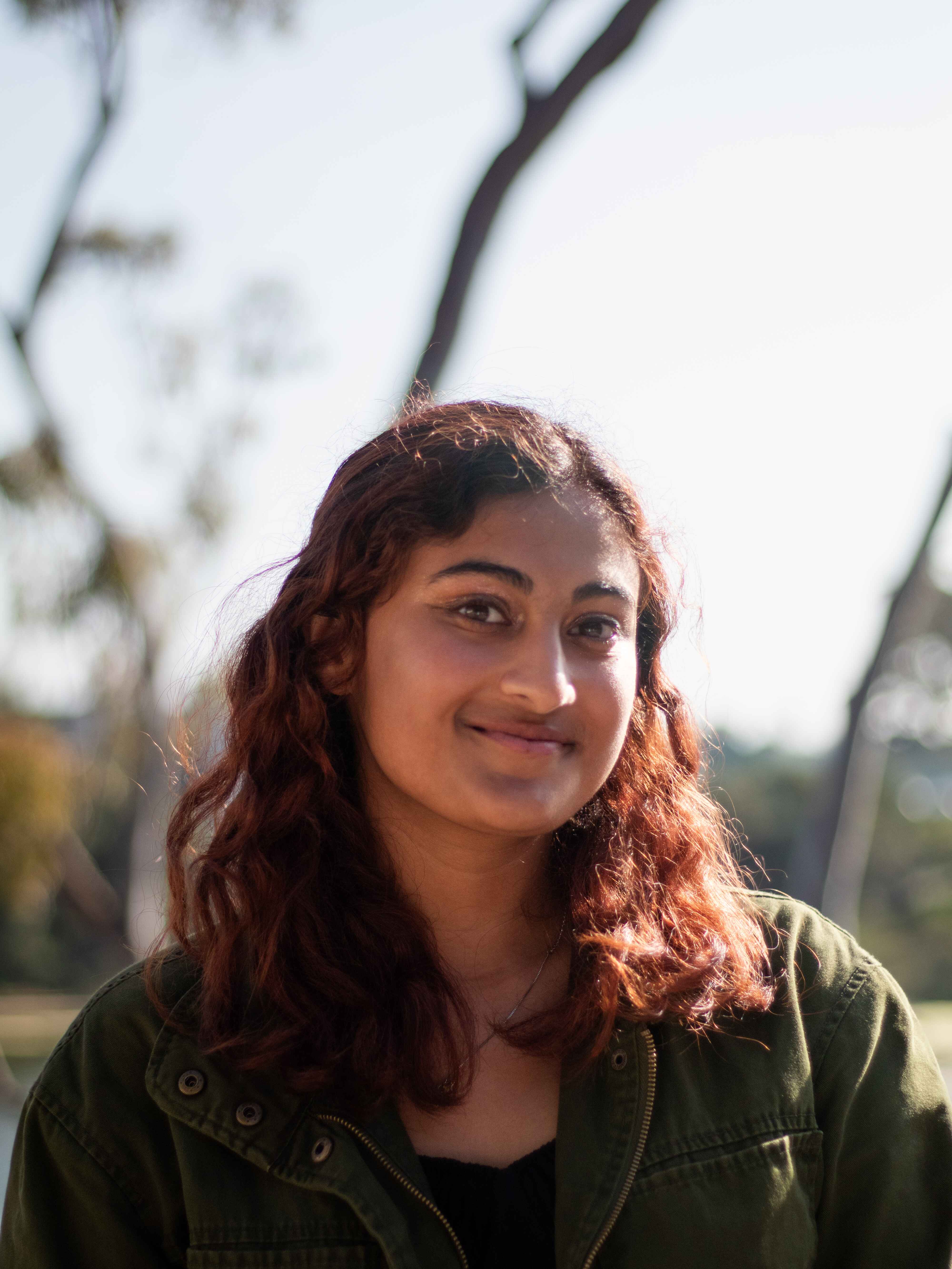 Profile picture of Amitha Bhat