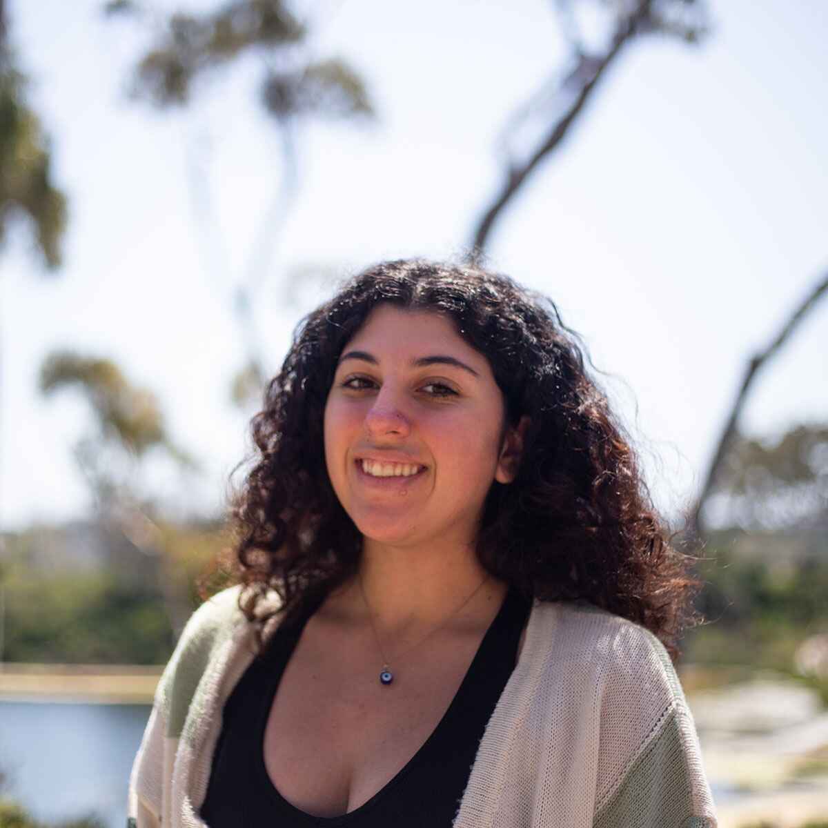 Profile picture of Emily Machado