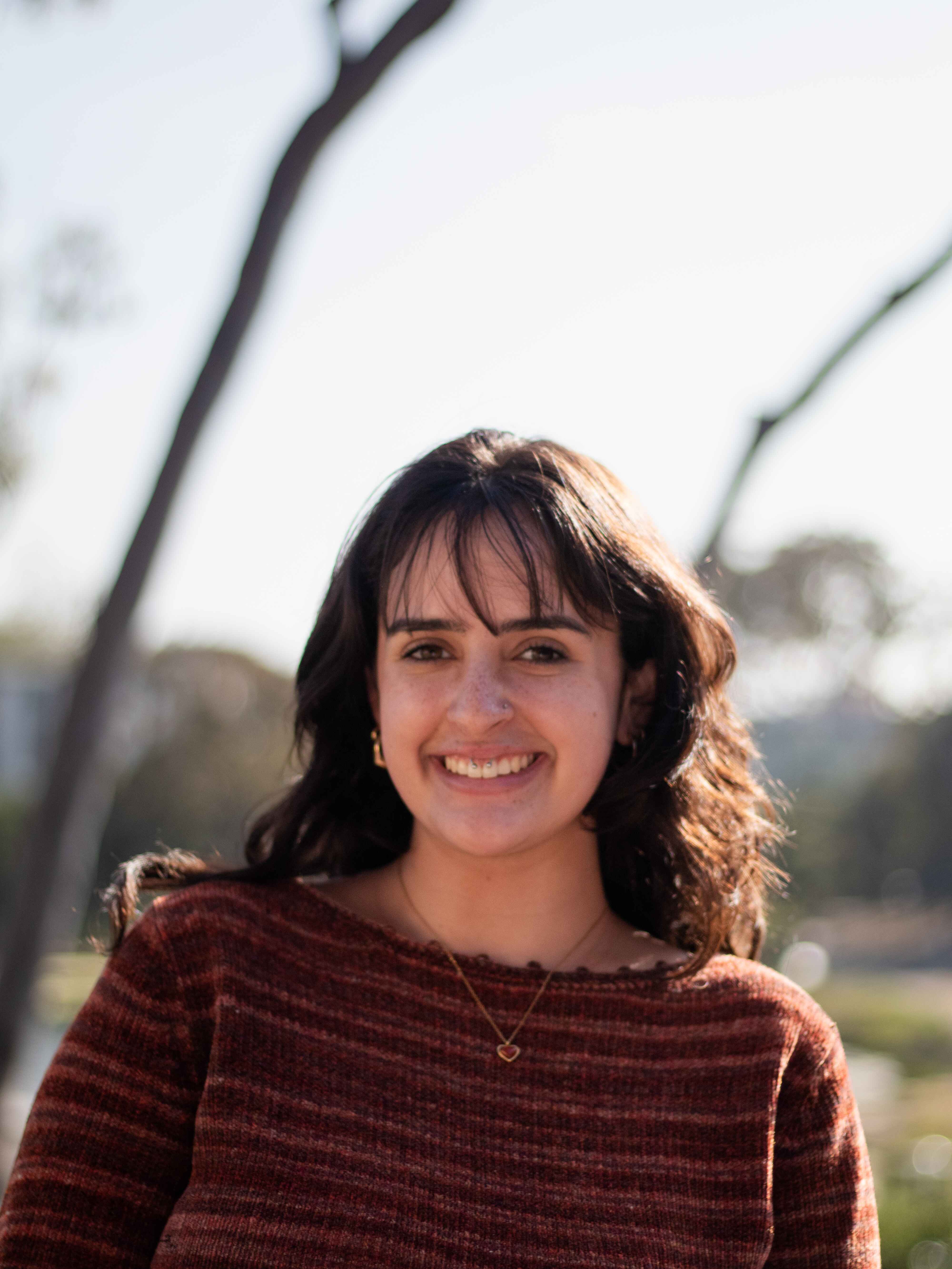 Profile picture of Faith Talamantez