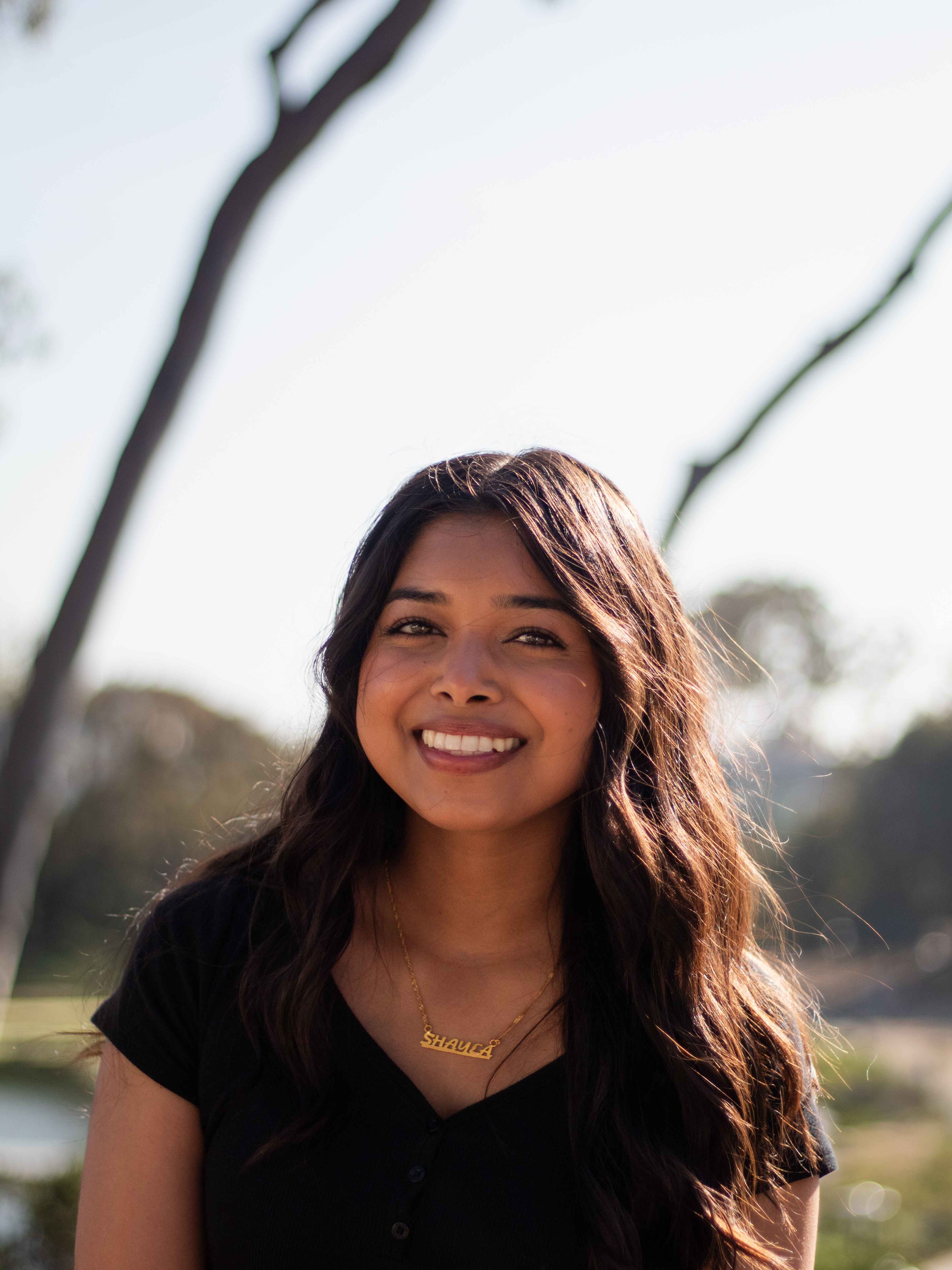 Profile picture of Shayla Prasad