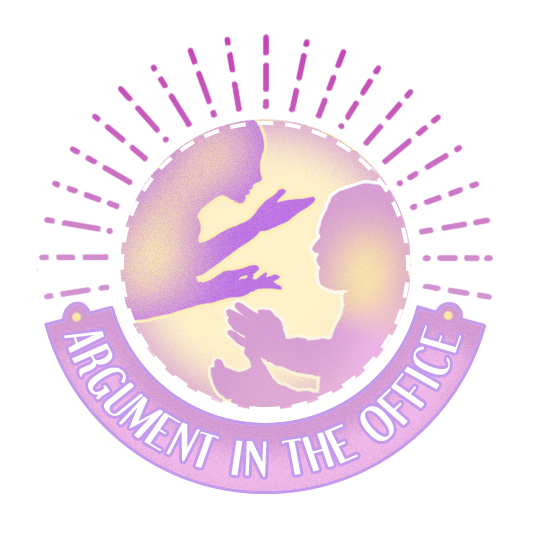 Logo for Argument in the Office