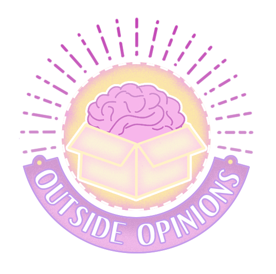 Logo for Outside Opinions