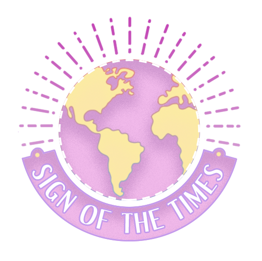 Logo for Sign of the Times