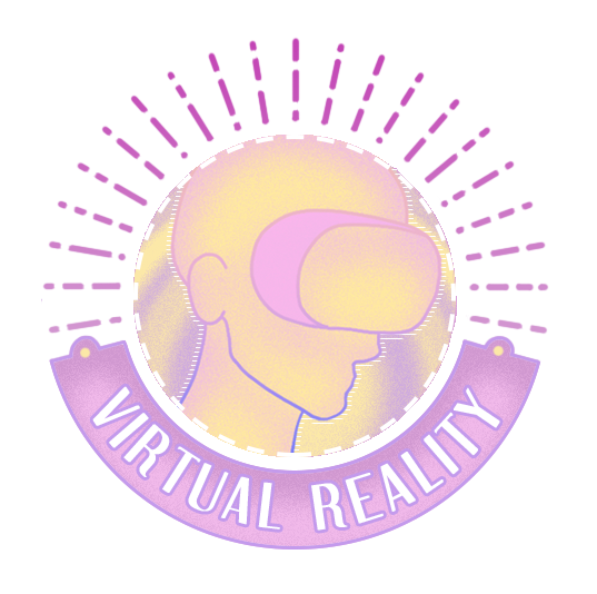 Logo for Virtual Reality